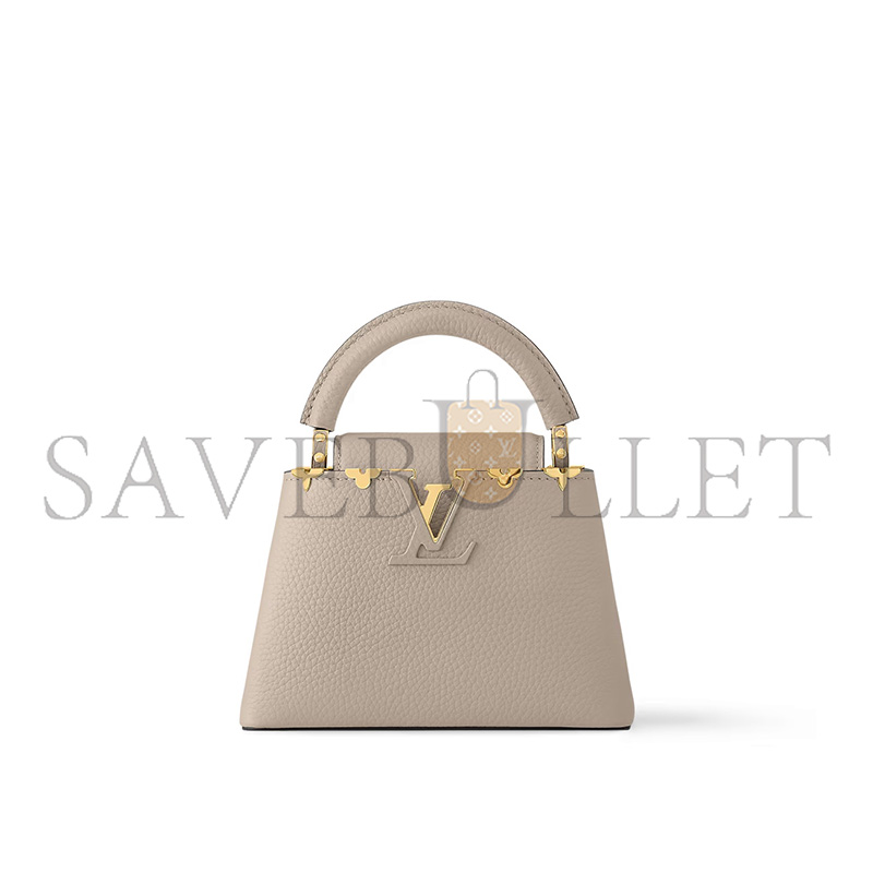 LOUIS VUITTON CAPUCINES MINI M24567 (21*14*8cm)